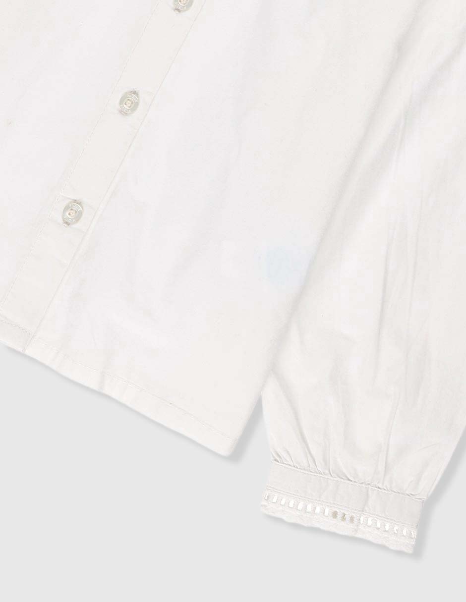 Blusa para niña 4