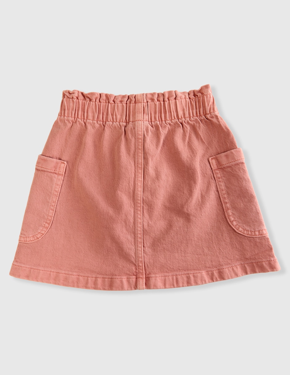 Falda para niña 2