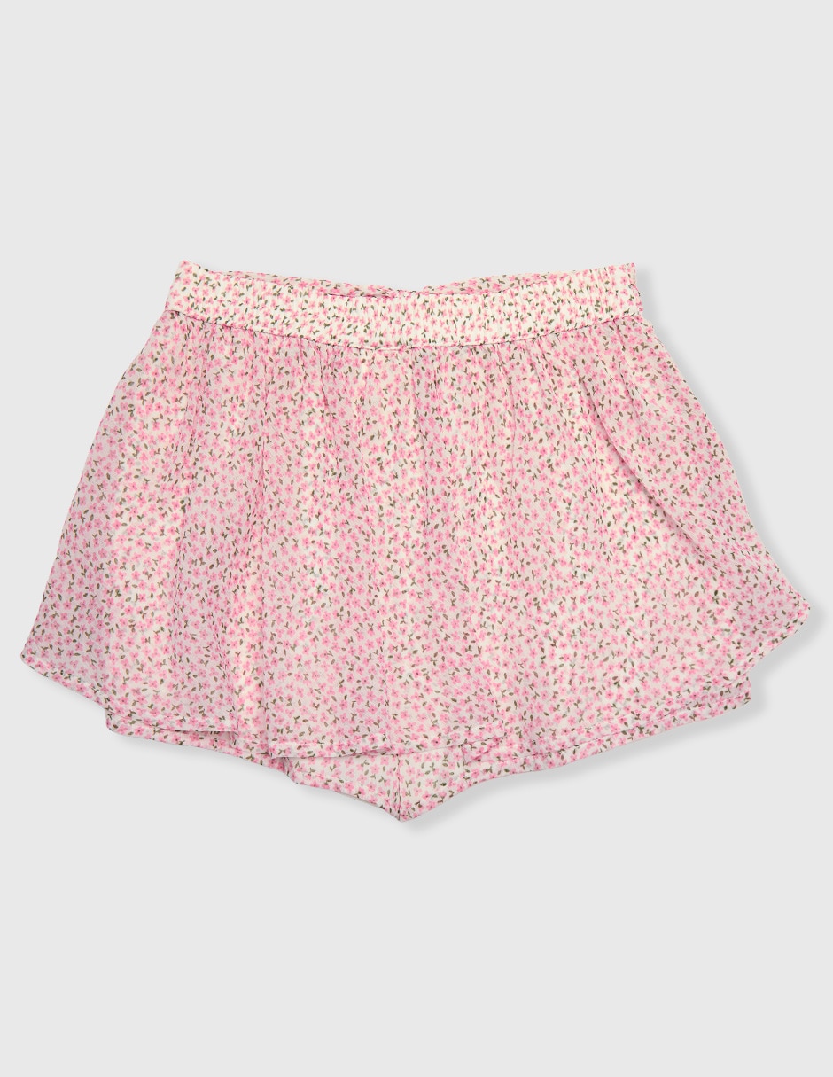 Falda para niña 2