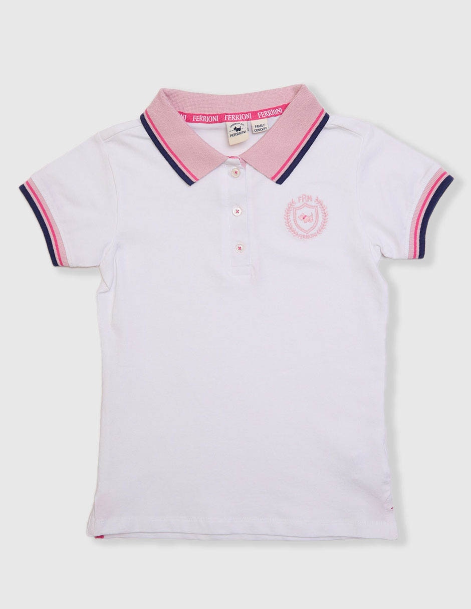 Playera Ferrioni Liverpool Ferrioni Mujer Playera Polo Ferrioni