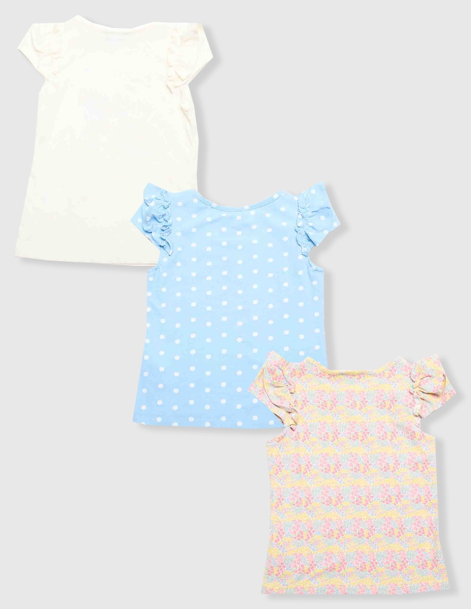 Set de blusa para niña 2