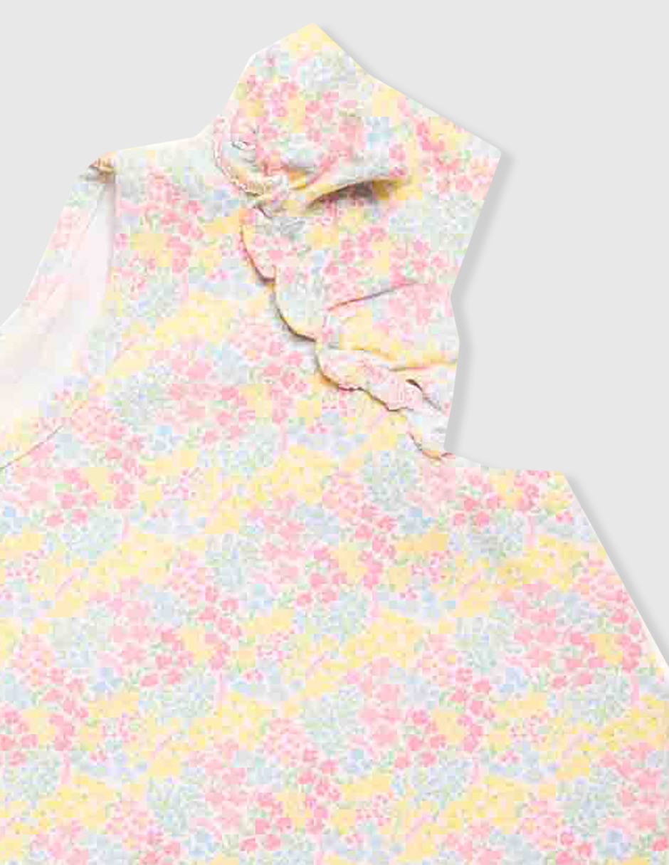 Set de blusa para niña 5
