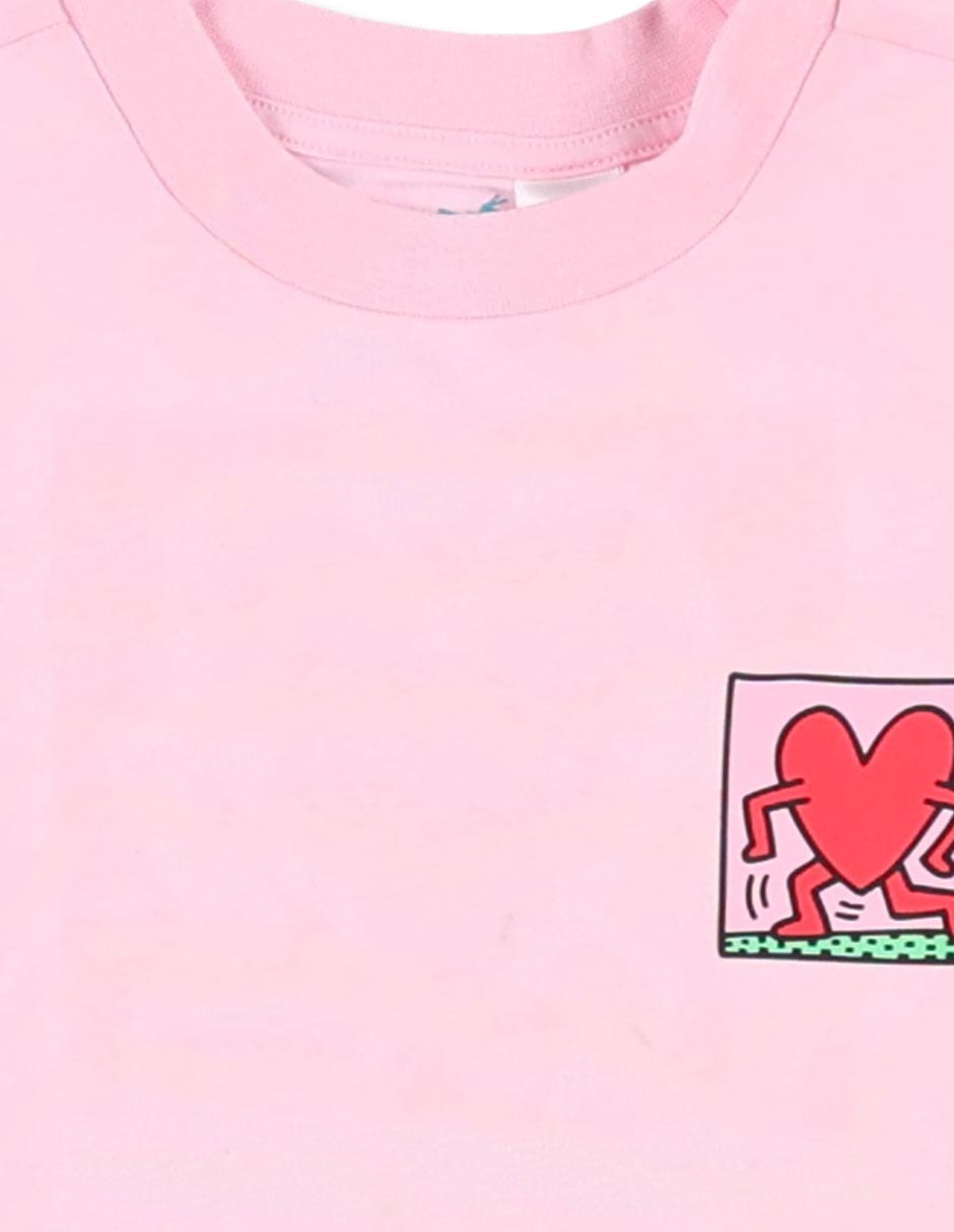 Playera manga corta para niña 4