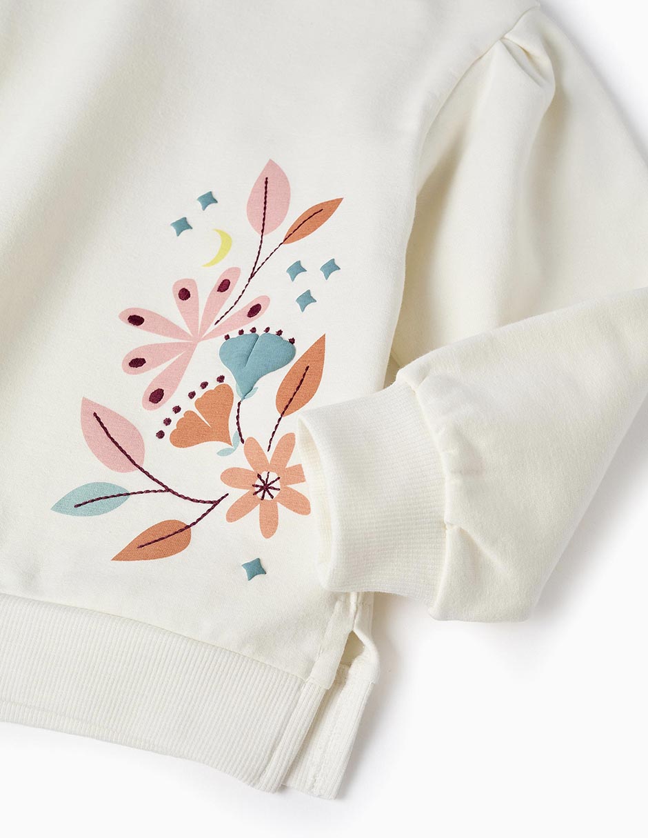 Sudadera para niña 3