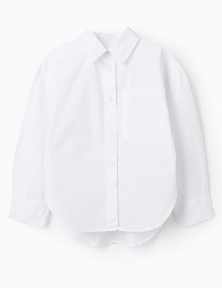 Blusa para niña