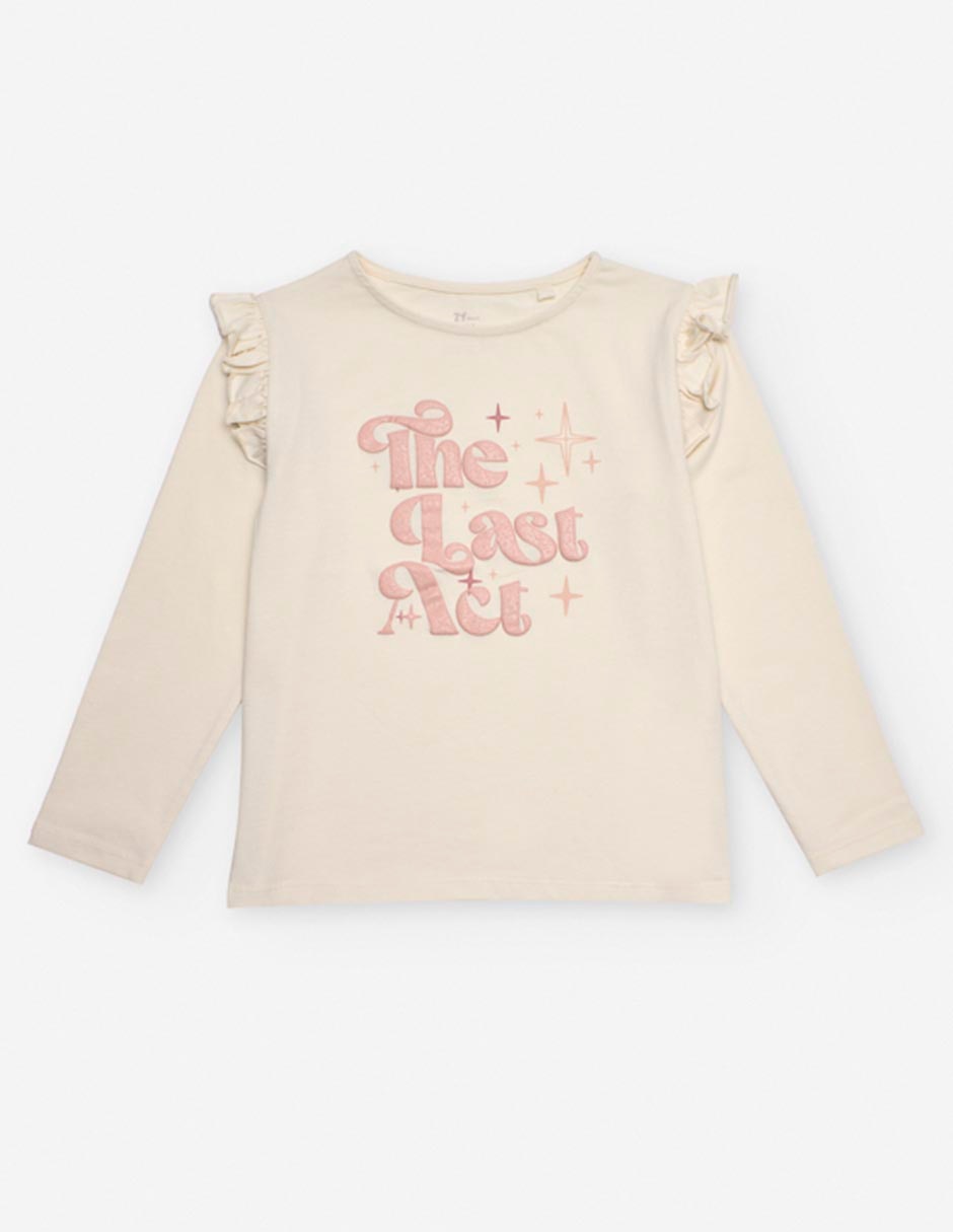 Blusa para niña Blusa para niña