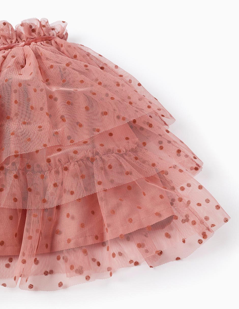 Falda para niña 4