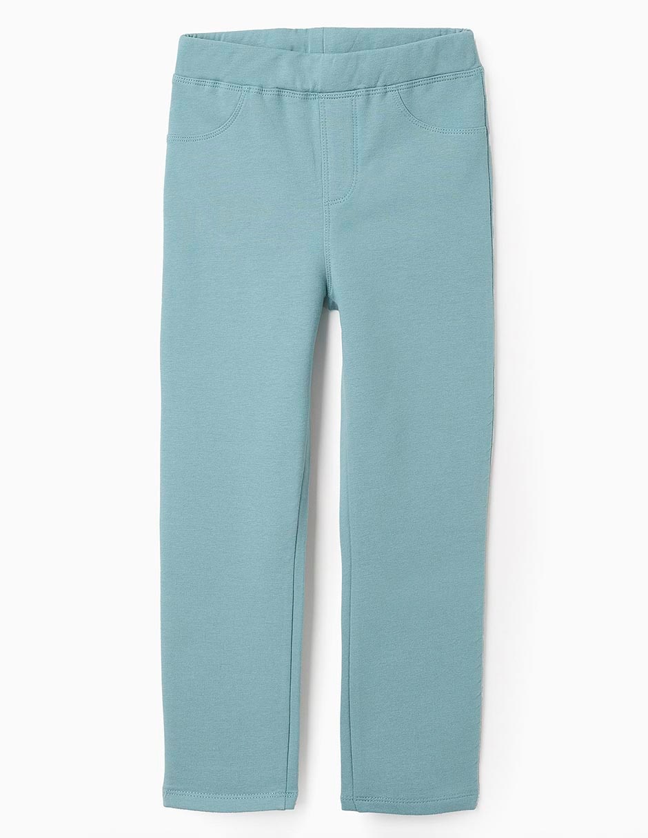 Pantalón relaxed Zippy para niña Pantalón relaxed Zippy para niña