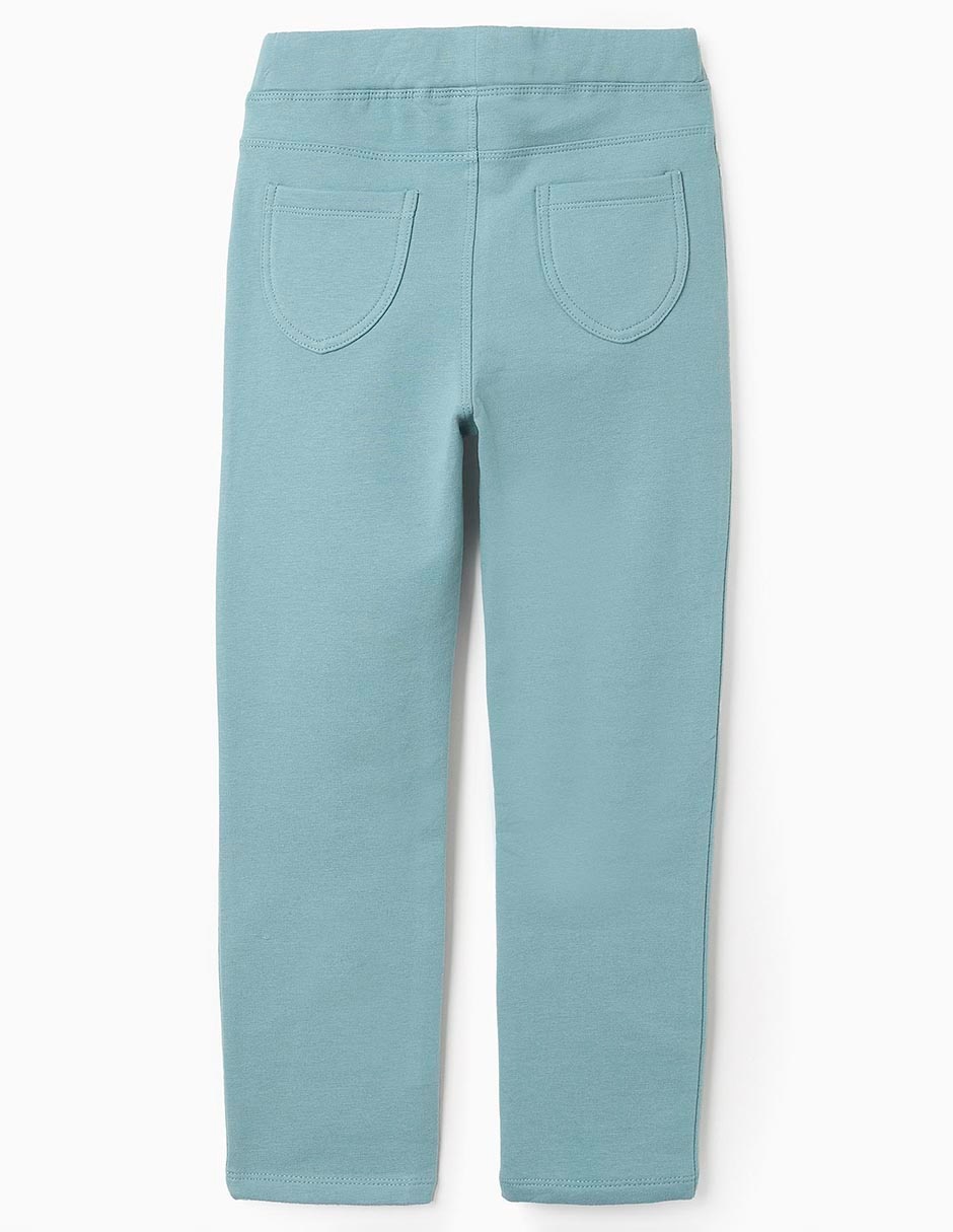 Pantalón relaxed Zippy para niña 2