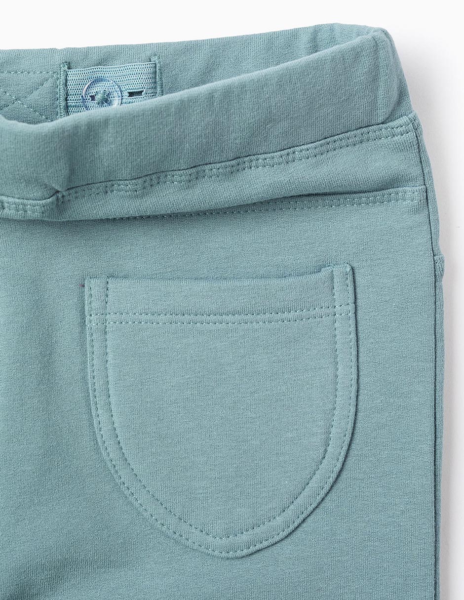 Pantalón relaxed Zippy para niña 3