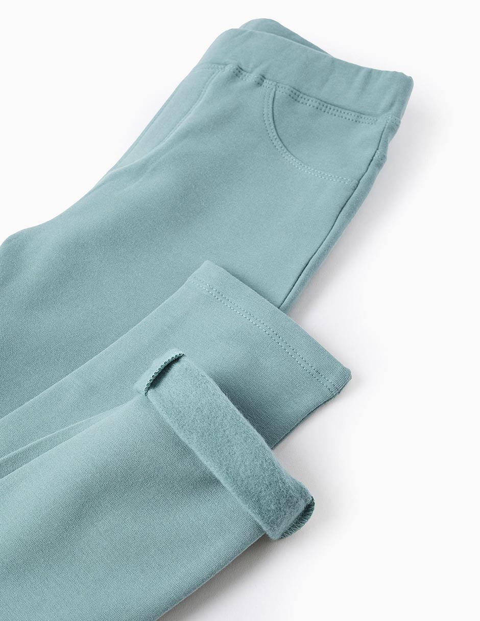 Pantalón relaxed Zippy para niña 4
