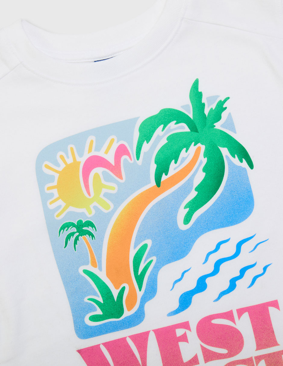 Playera para niña 3