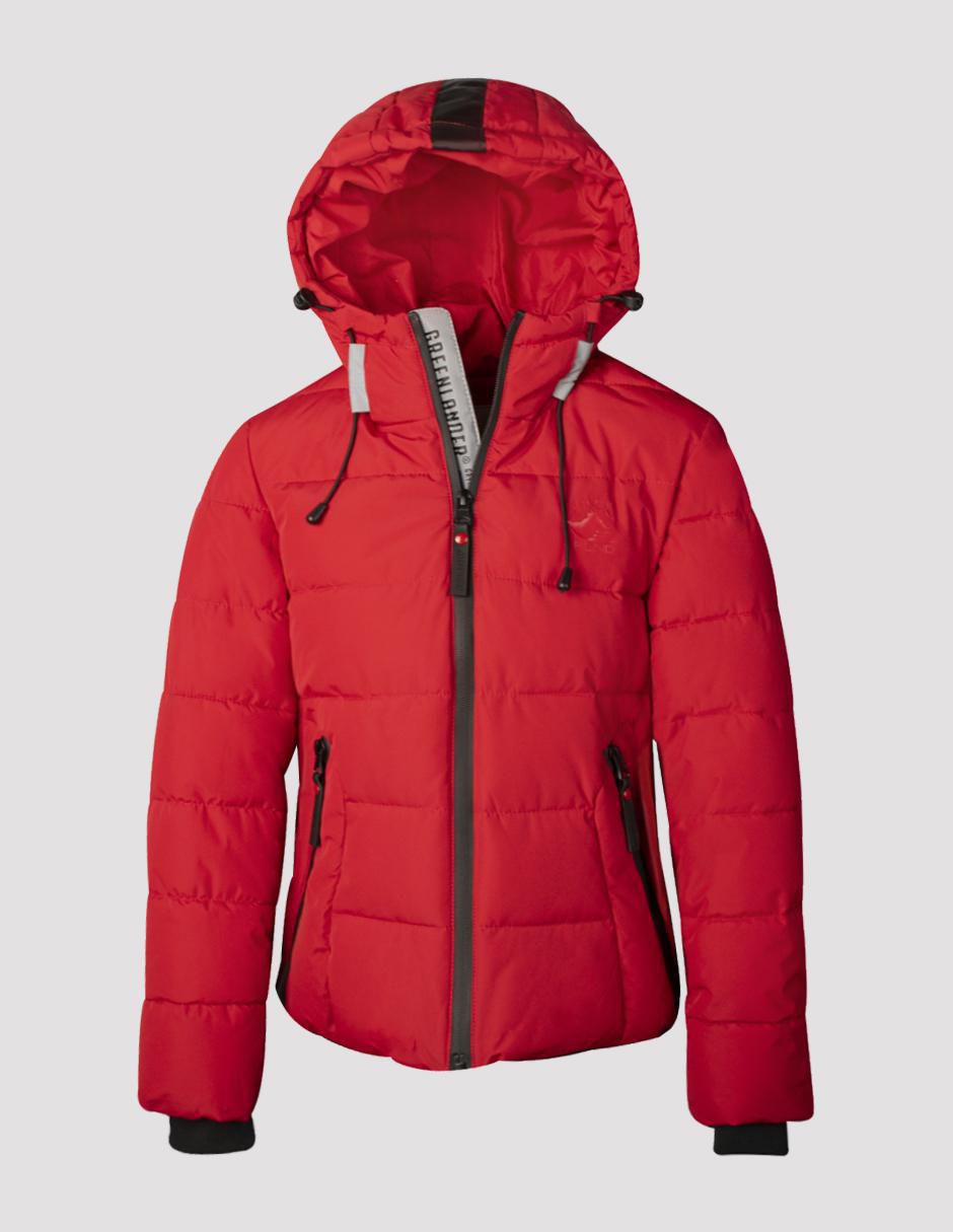 Set chamarra Greenlander para niña
