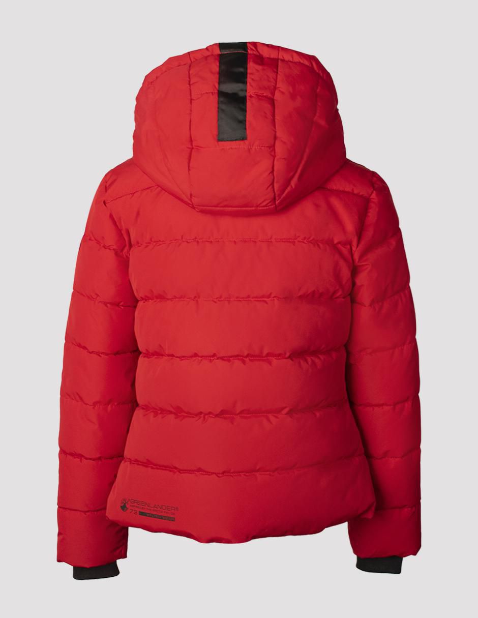 Set chamarra Greenlander para niña