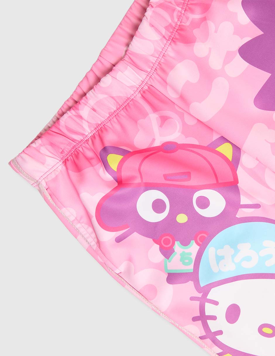 Pants para niña 4