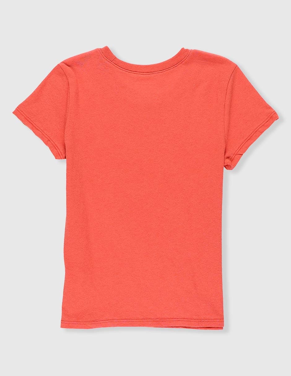 Playera The Childrens Place manga corta para niña 2
