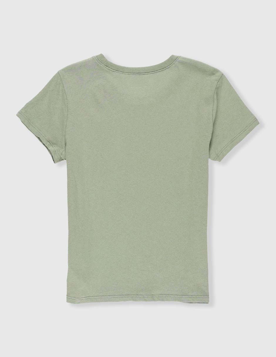 Playera The Childrens Place manga corta para niña 2