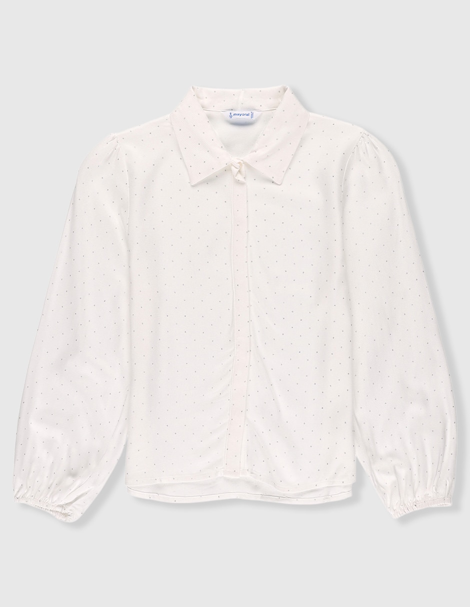 Blusa para niña Blusa para niña