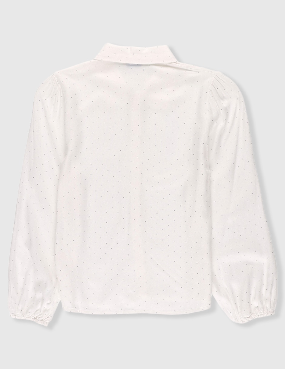 Blusa para niña 2