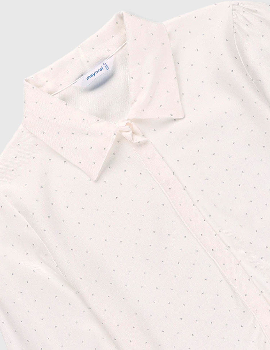 Blusa para niña 3