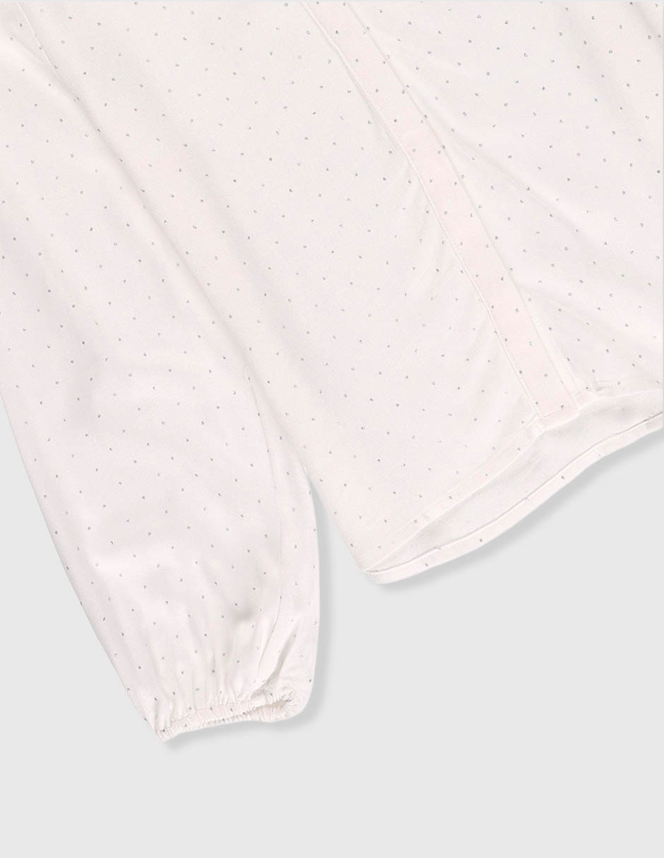 Blusa para niña 4