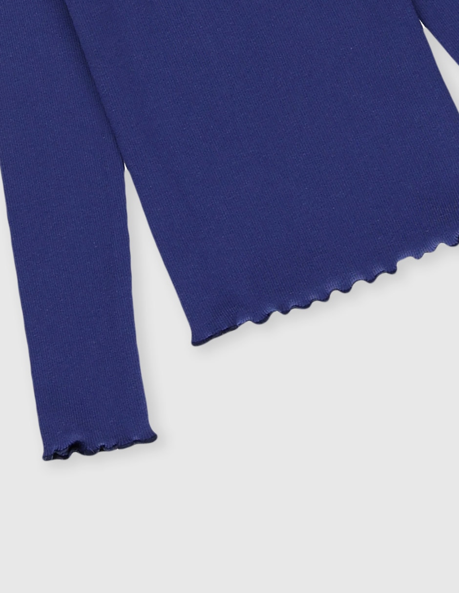 Blusa para niña 3