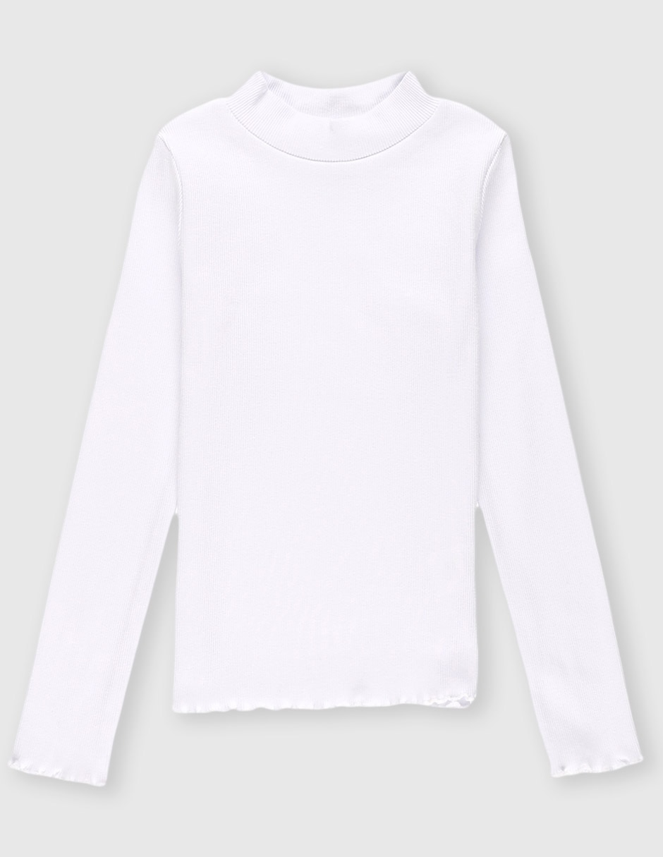 Blusa para niña