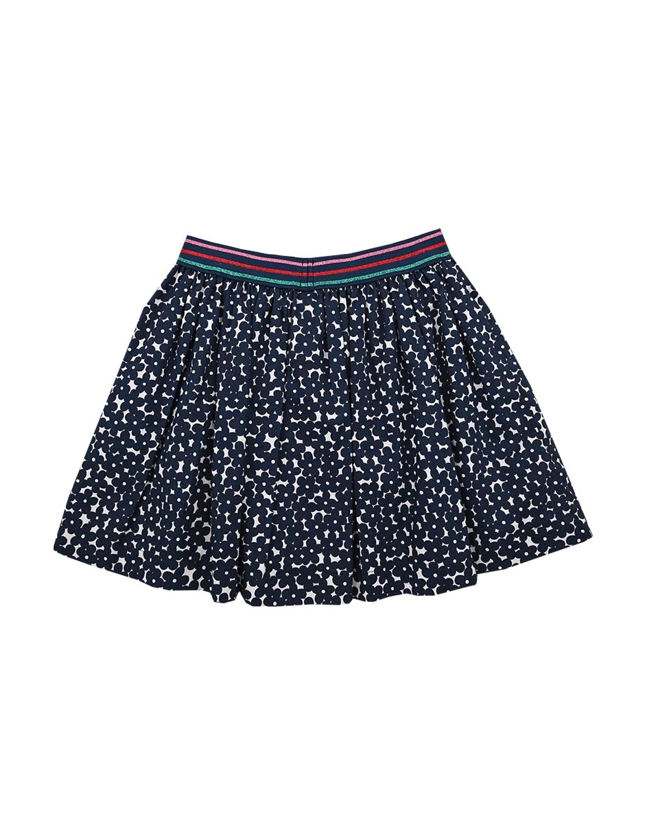 Falda de algodón para niña 2