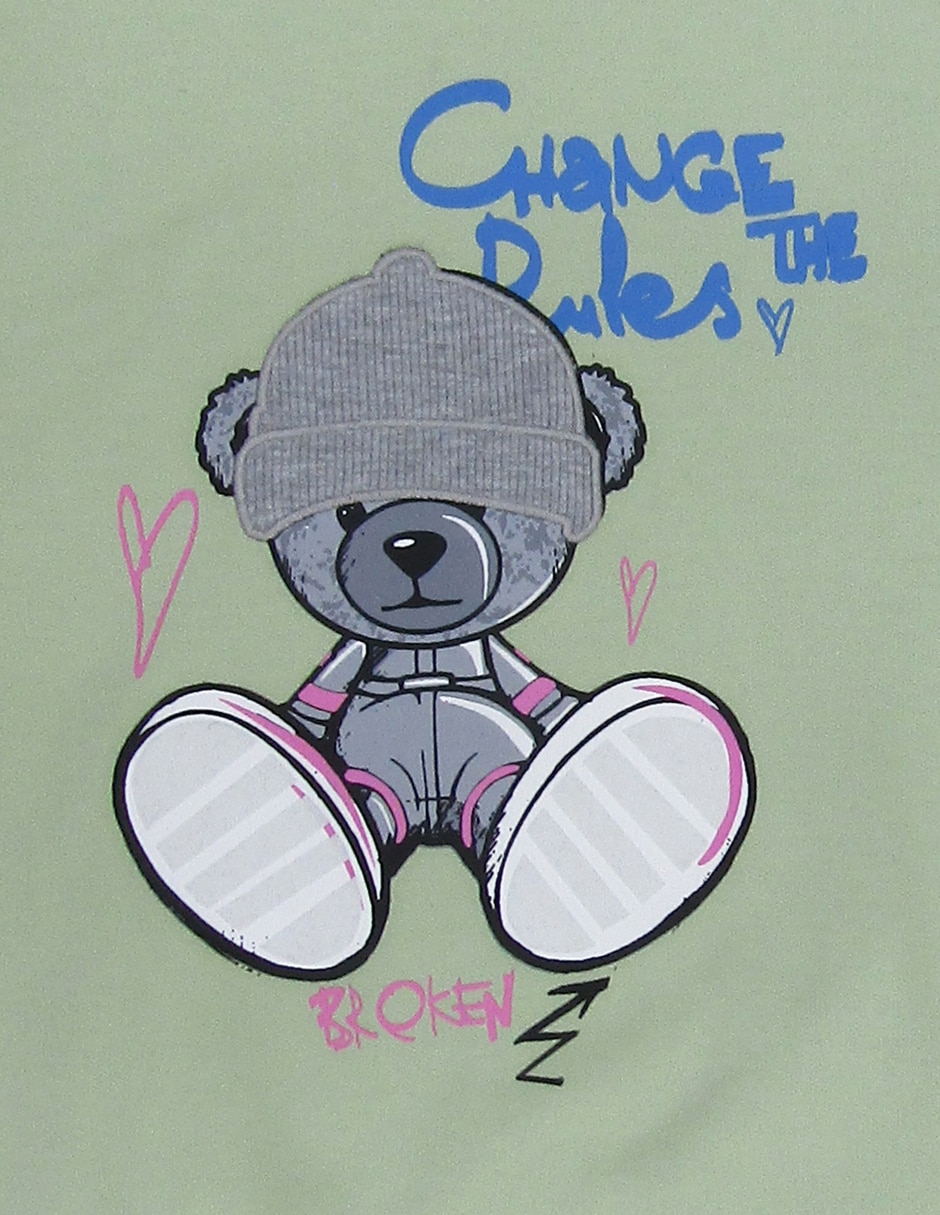 Sudadera para niña 3