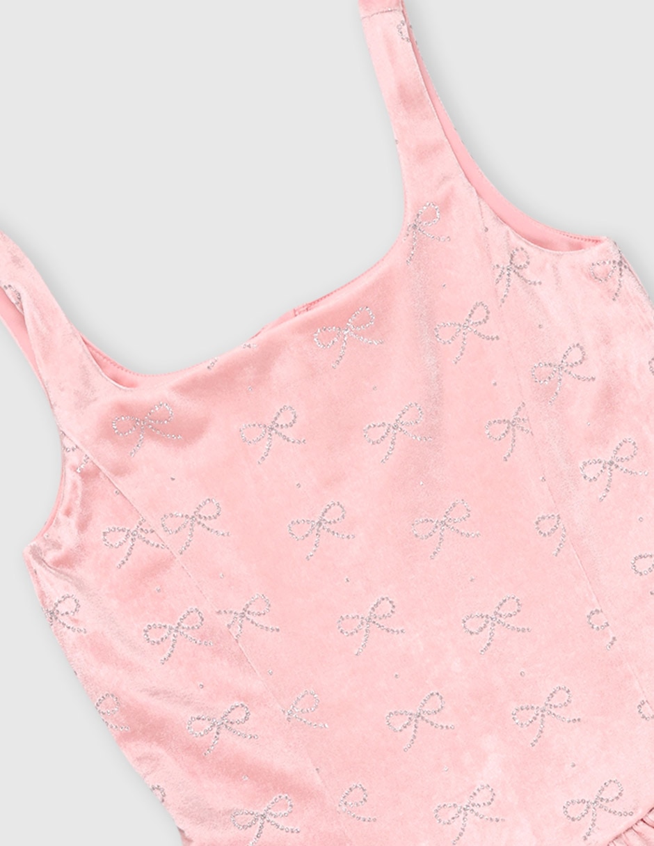 Vestido para niña 3