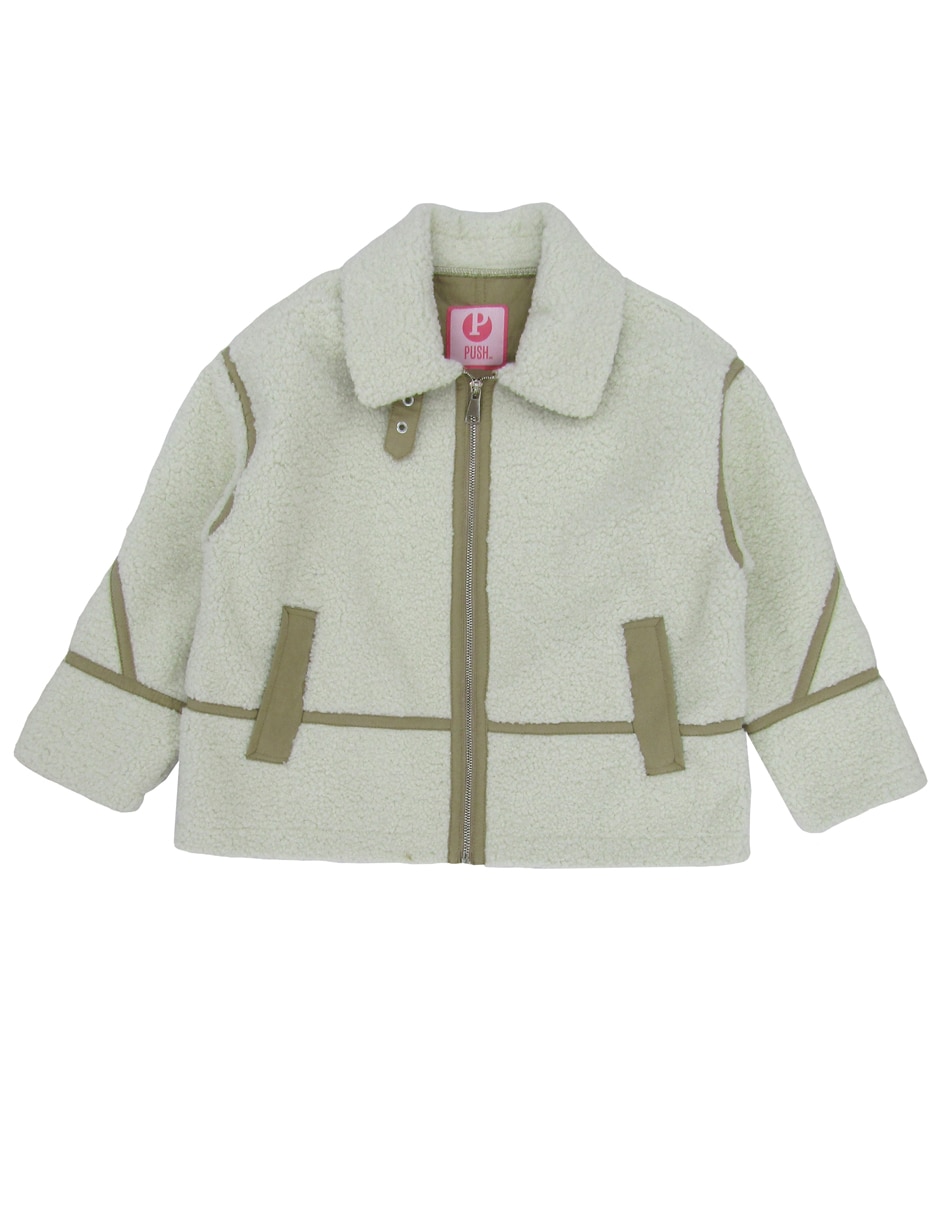 Set chamarra para niña Set chamarra para niña