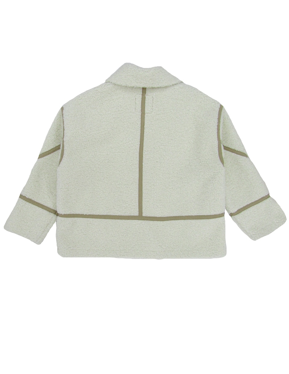 Set chamarra para niña 2