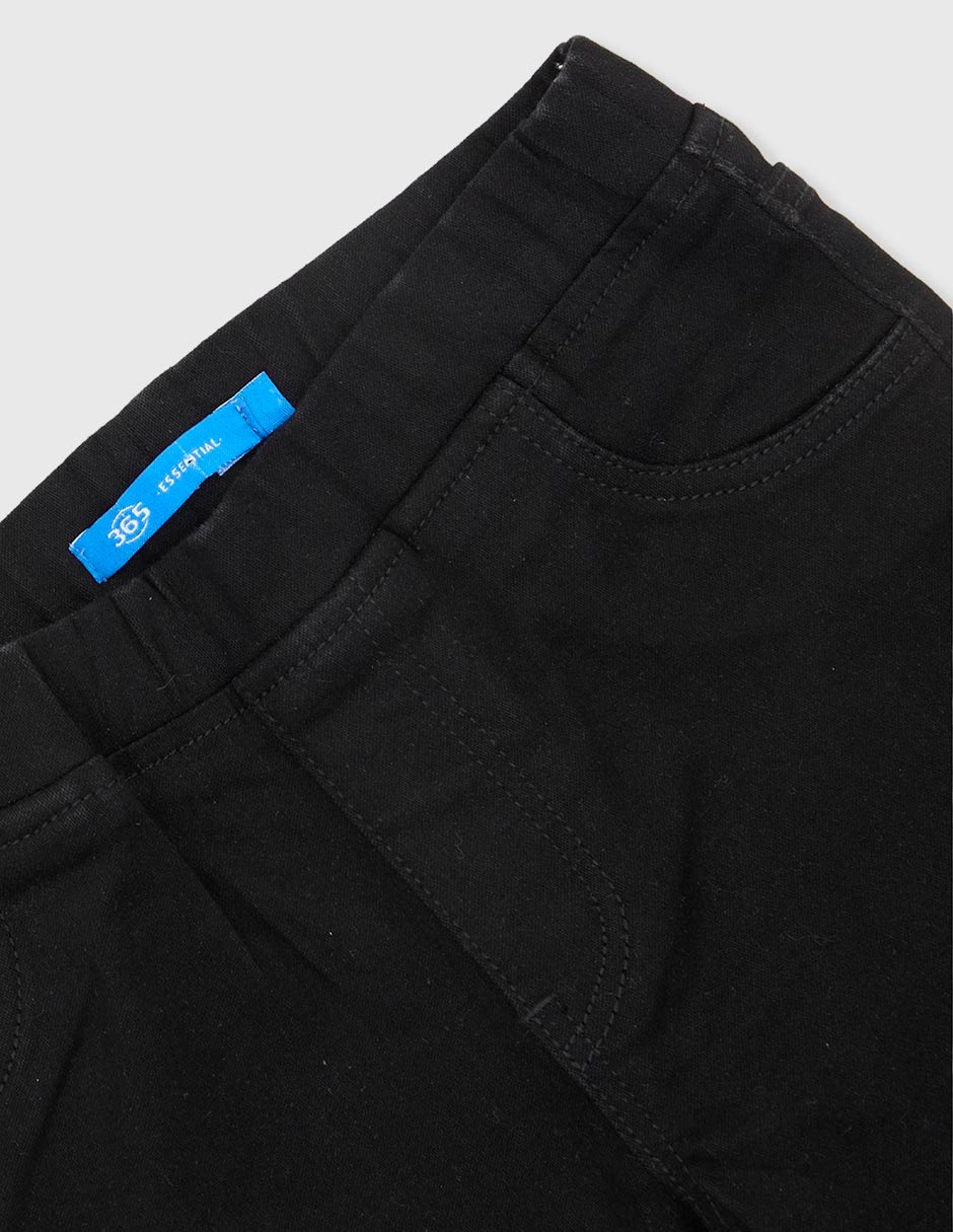 Jeans straight para niña 3
