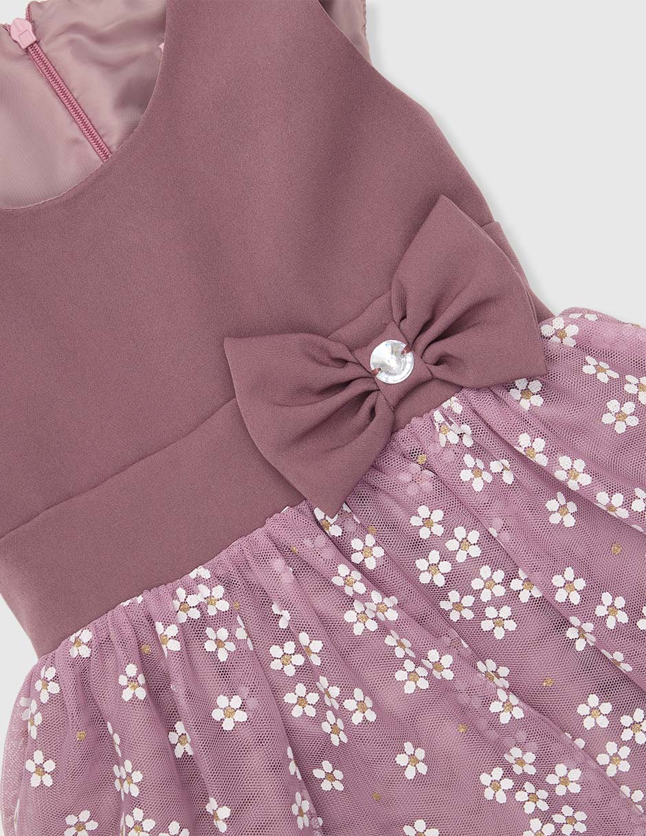 Vestido para niña 3