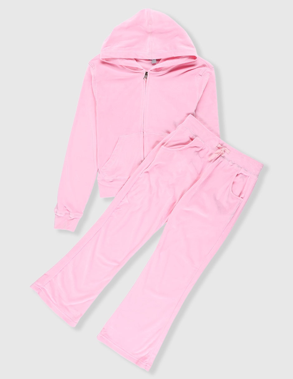 Conjunto pants para niña Conjunto pants para niña