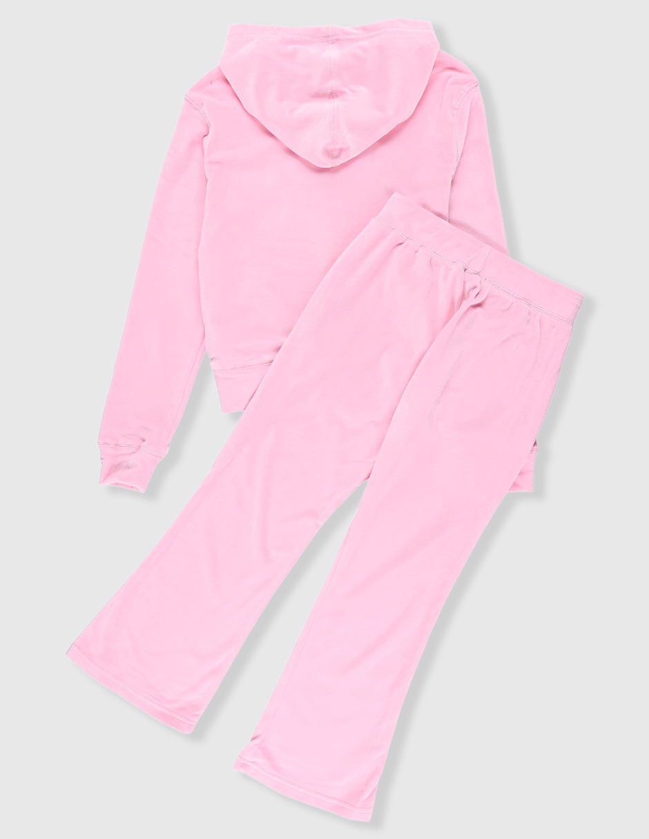 Conjunto pants para niña 2