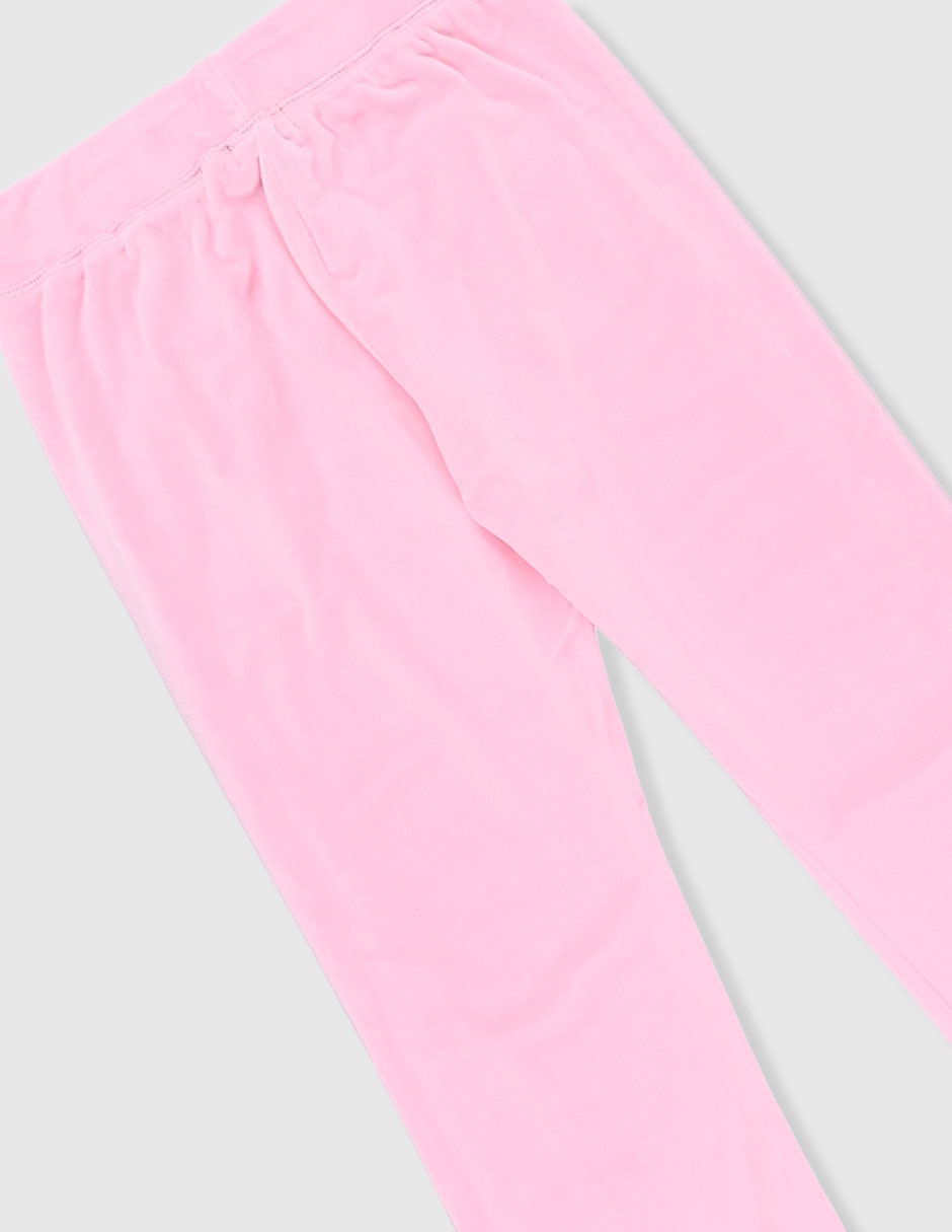 Conjunto pants para niña 4