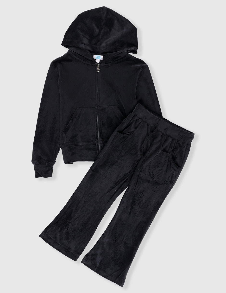 Conjunto casual para niña