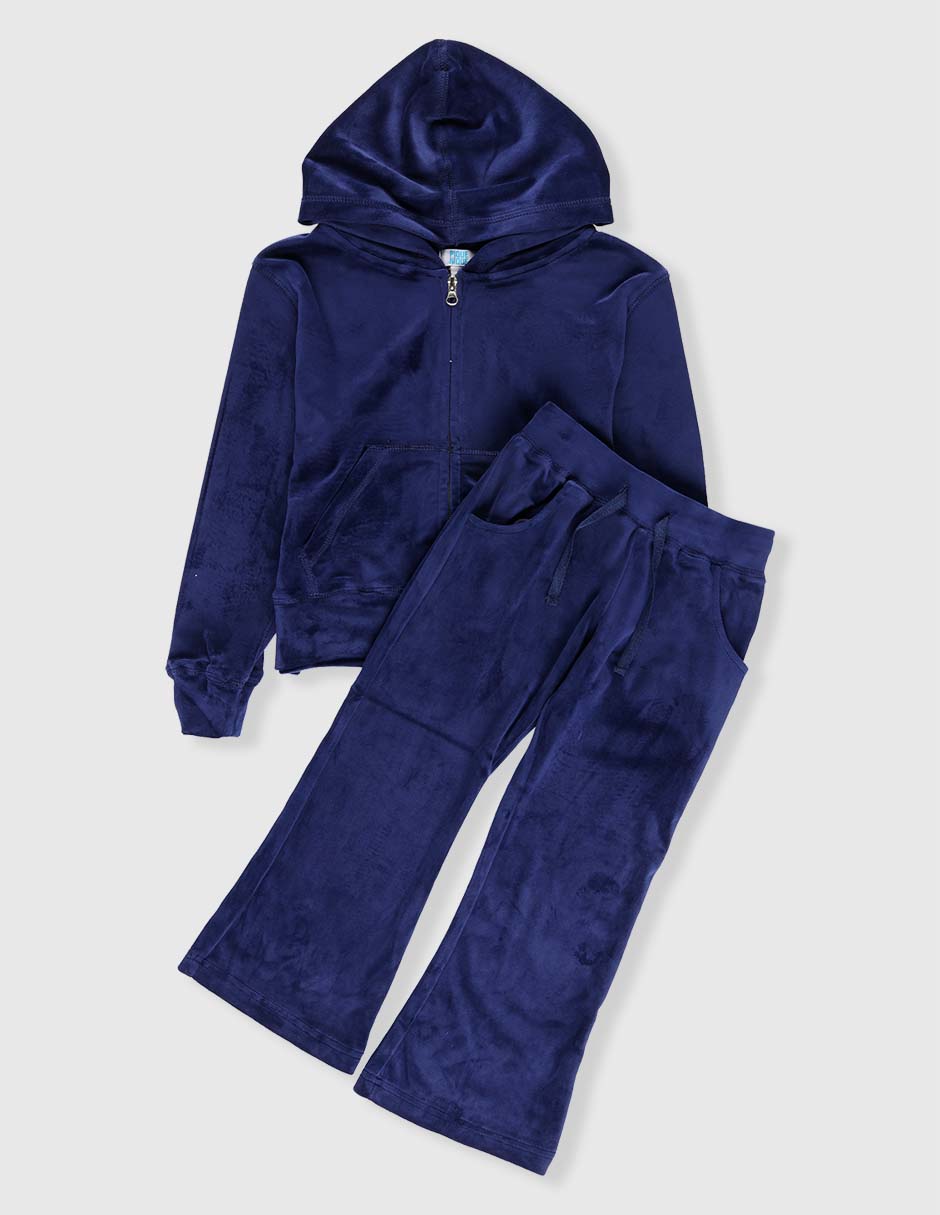 Conjunto pants para niña