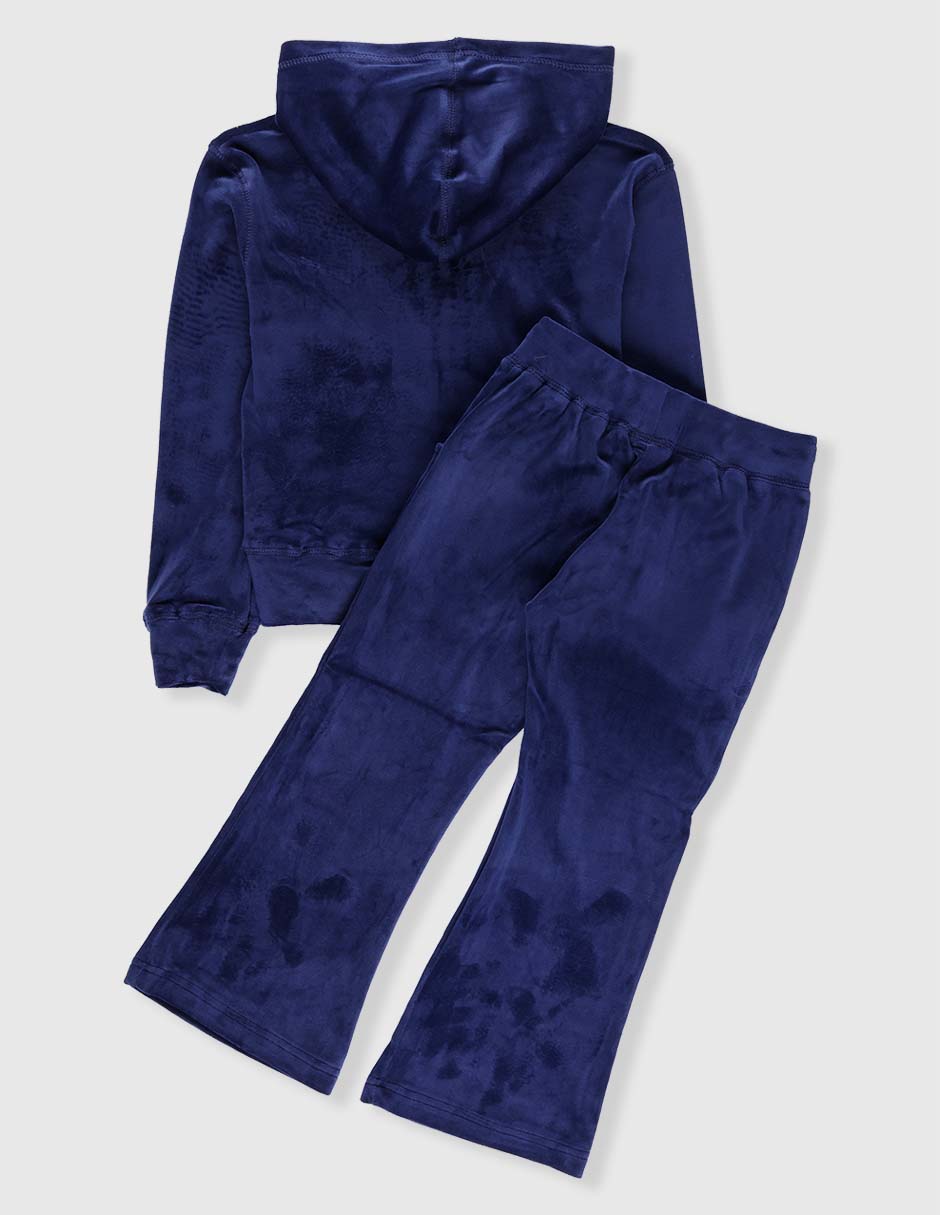 Conjunto pants para niña 2