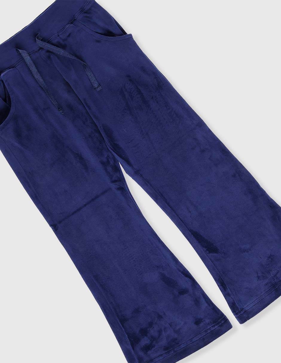 Conjunto pants para niña 4
