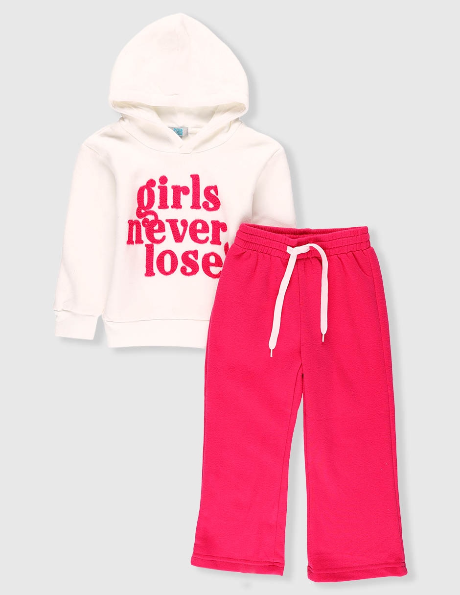 Conjunto pants para niña