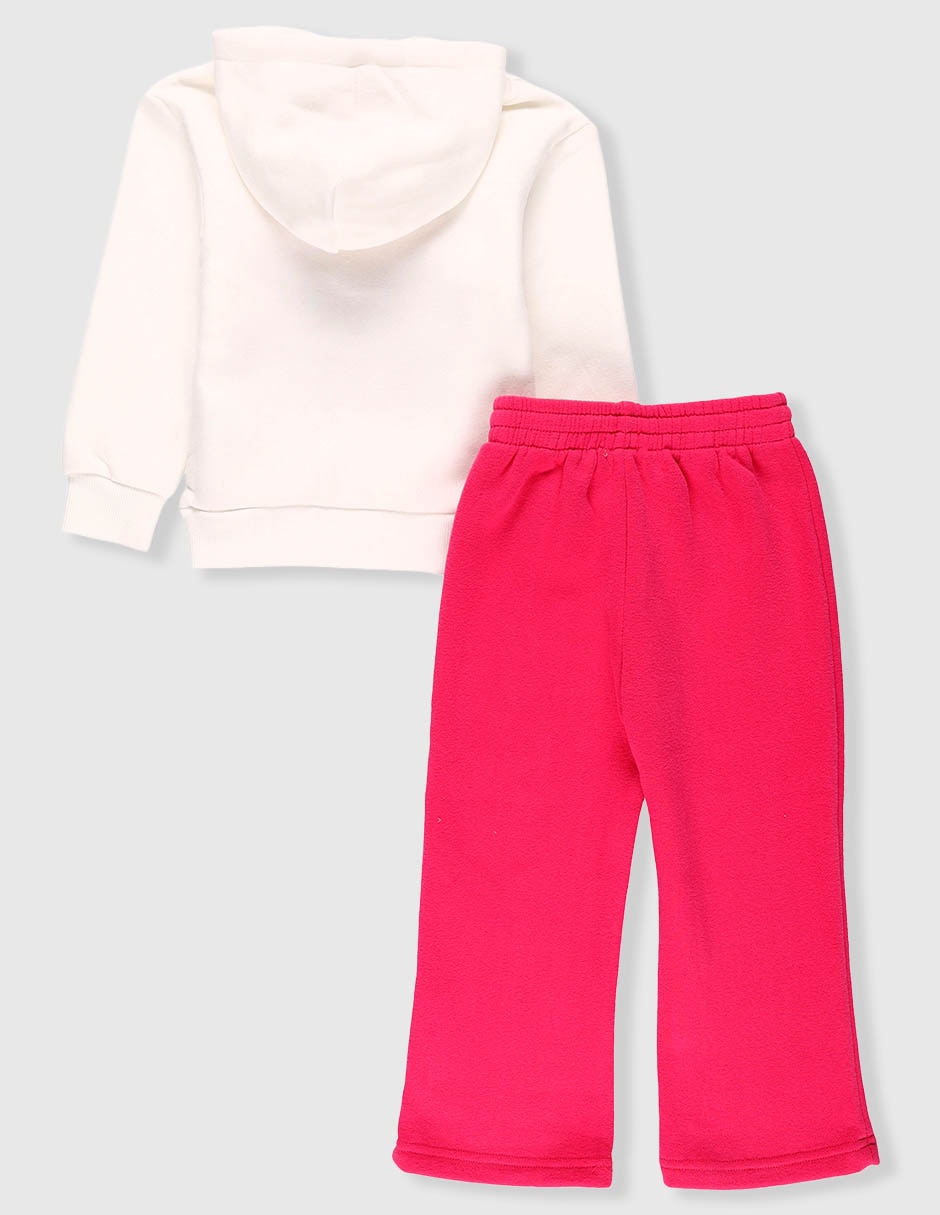 Conjunto pants para niña 2