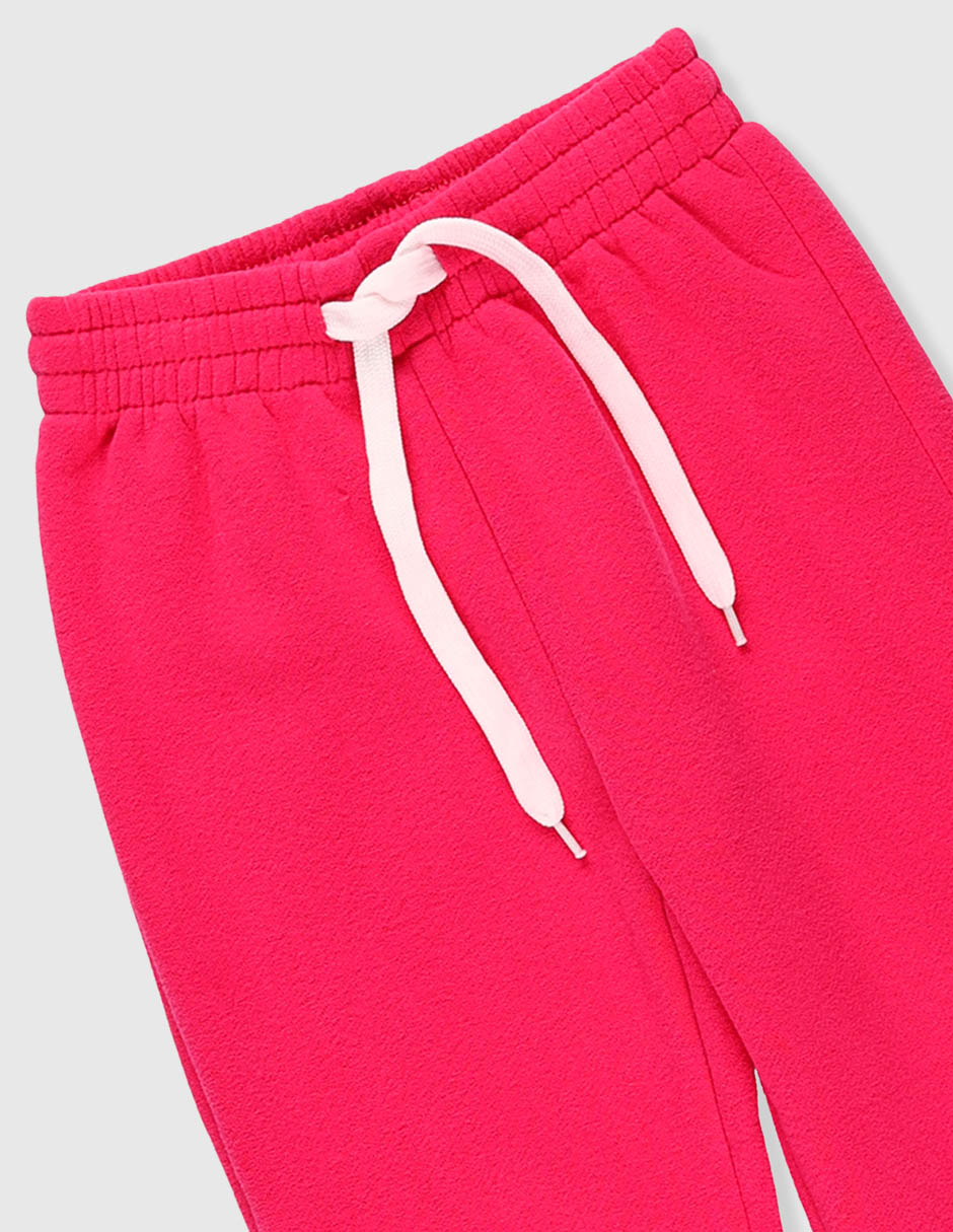 Conjunto pants para niña 4
