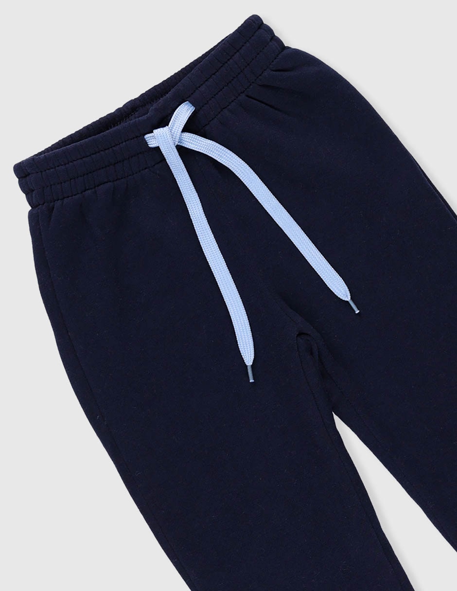 Conjunto pants para niña 4
