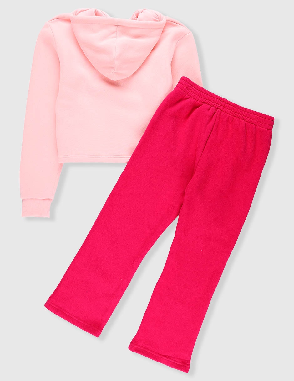 Conjunto pants para niña 2