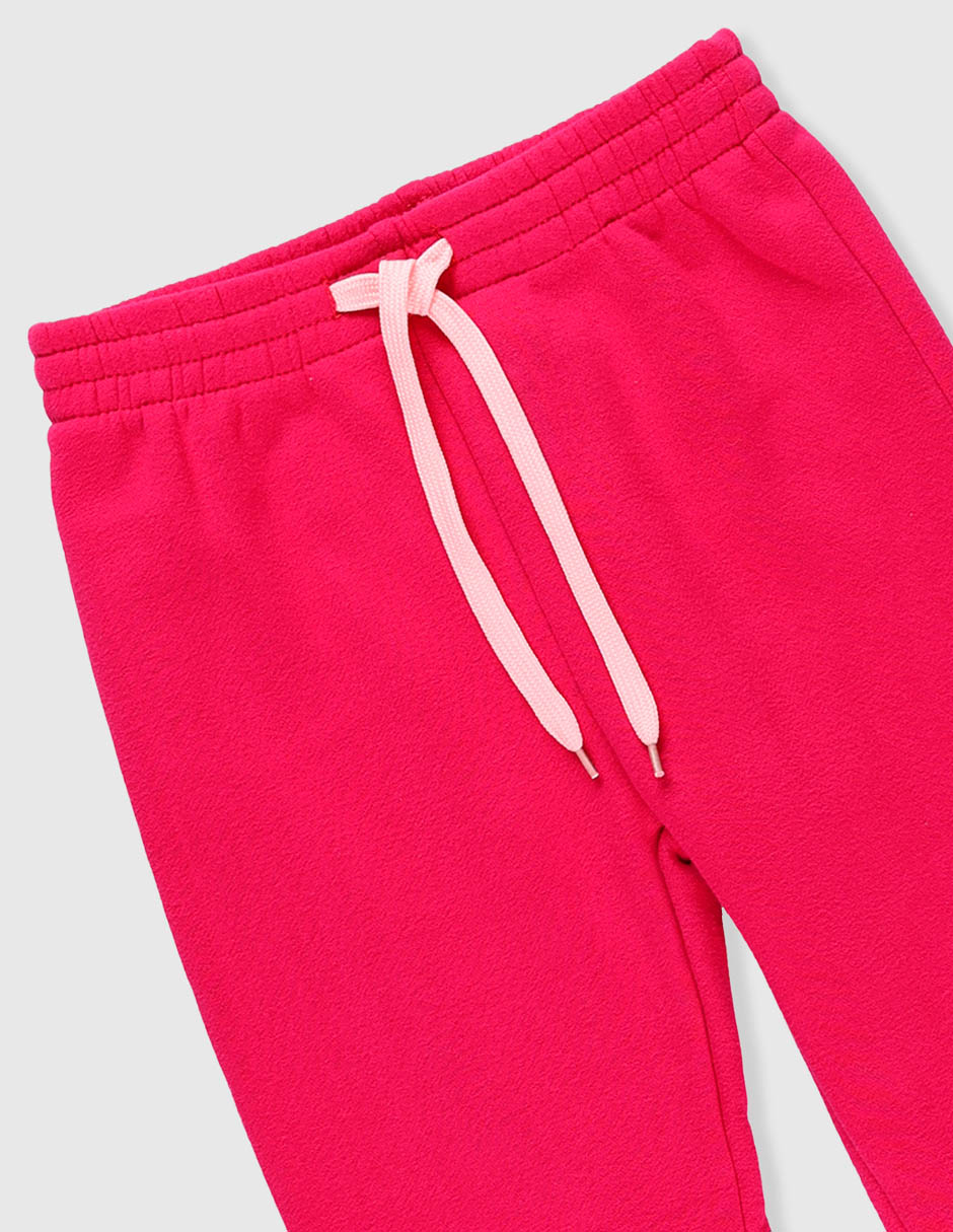Conjunto pants para niña 3