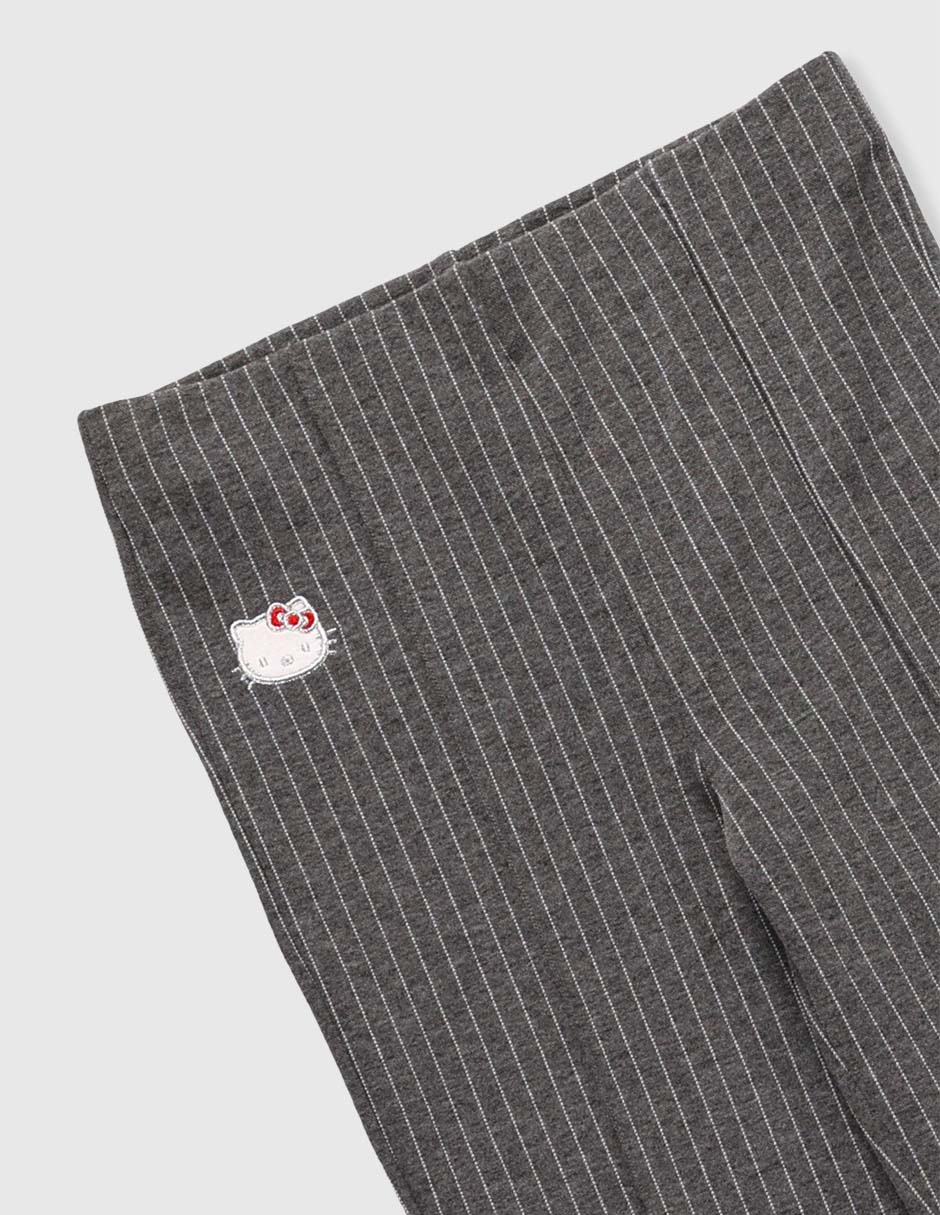 Pantalón relaxed para niña 3