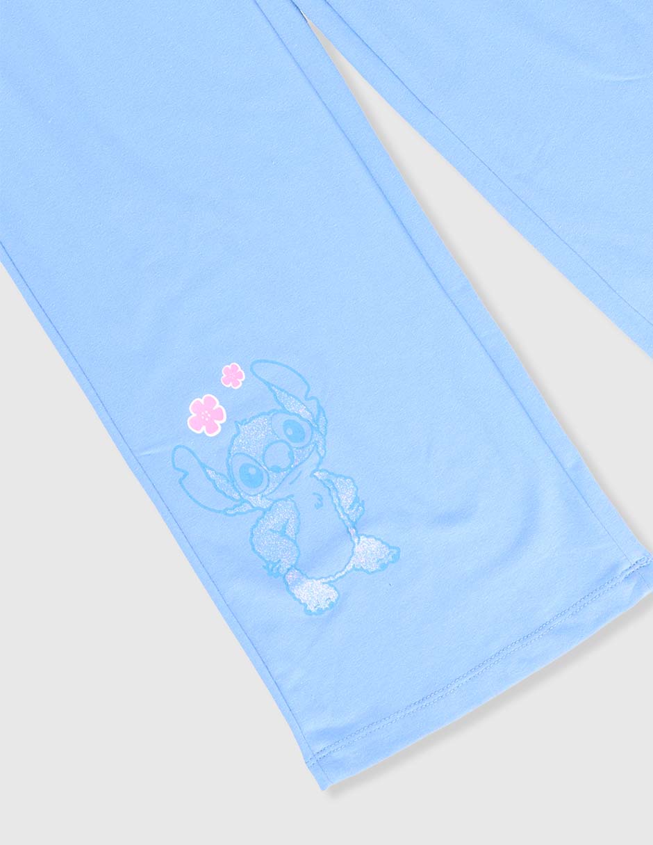 Pants Stitch para niña 4