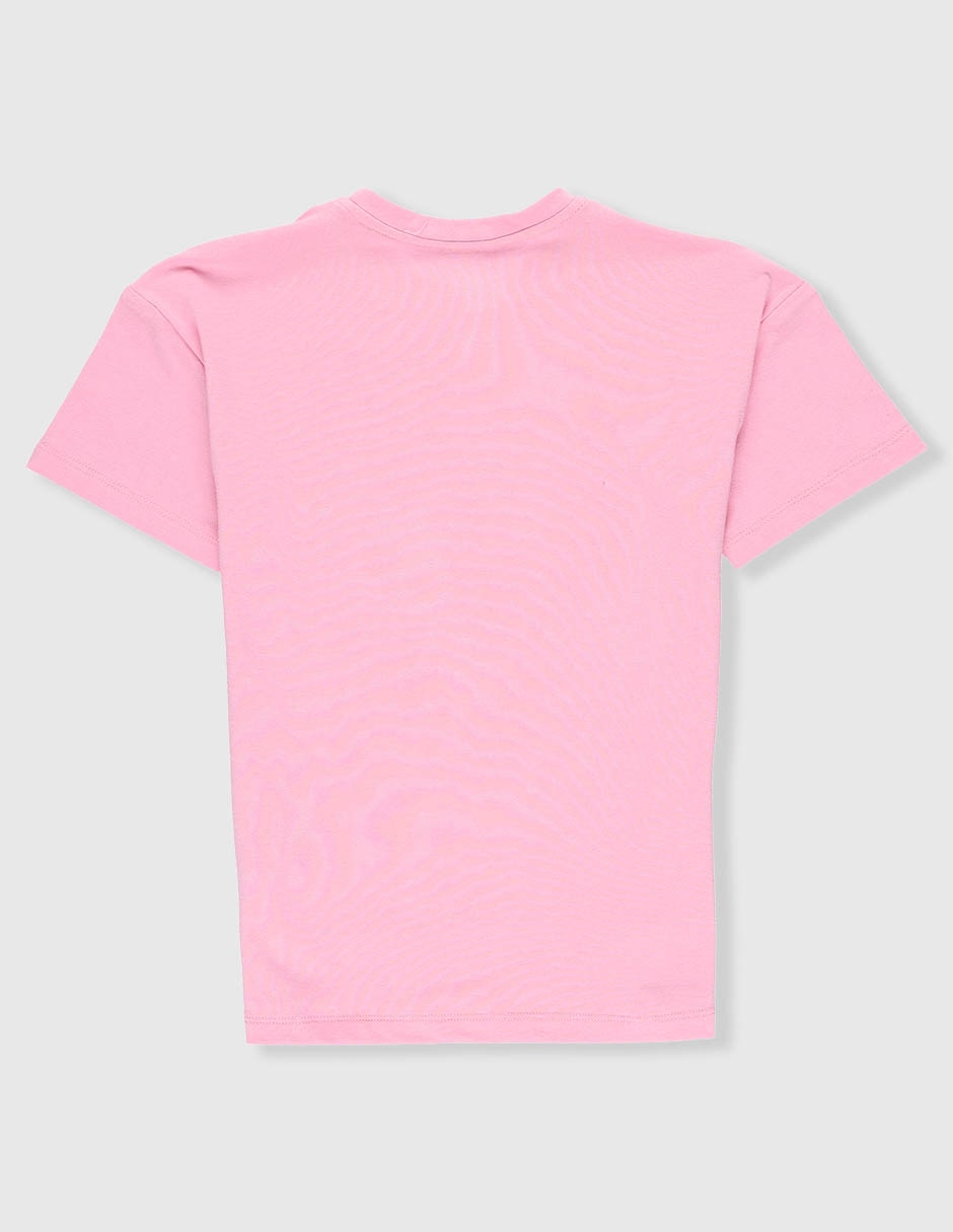 Playera manga corta para niña 2